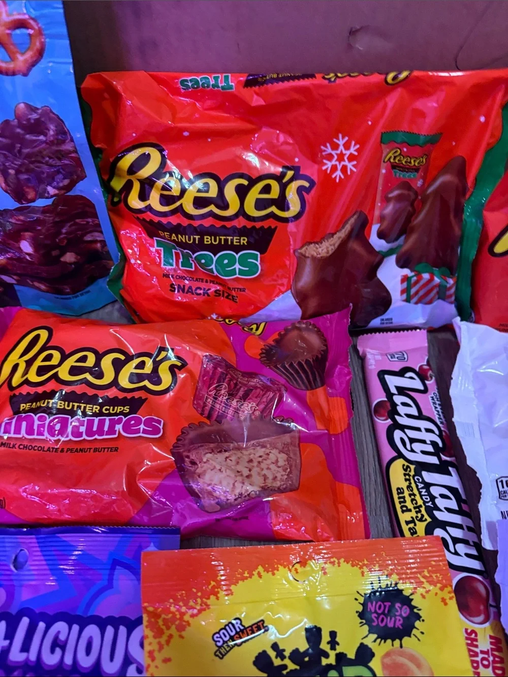 Assorted Candy